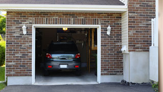 Garage Door Installation at Villages Of Northshore Flower Mound, Texas